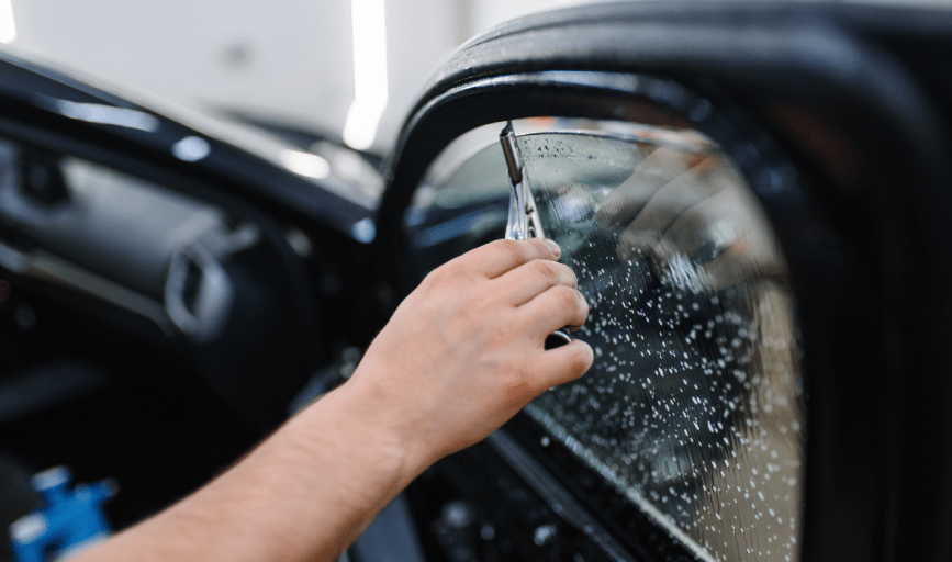 WINDOW TINTING